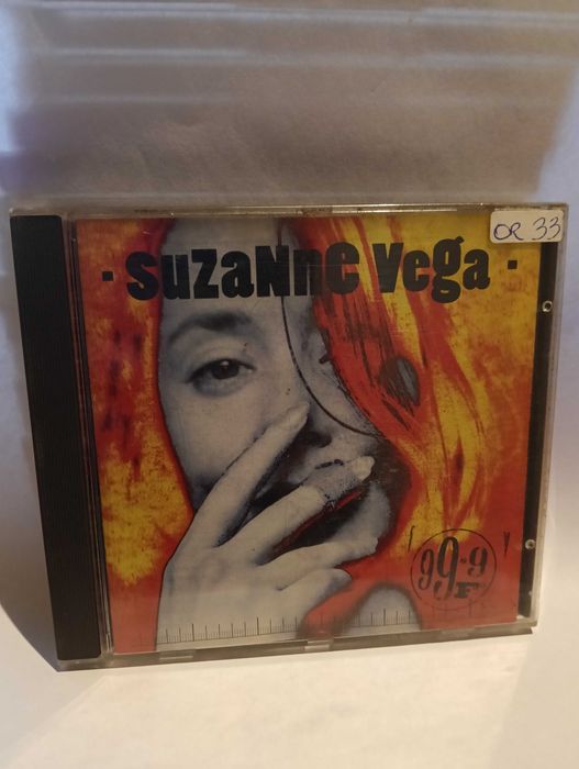 cd Suzanne Vega " 99.9 F "