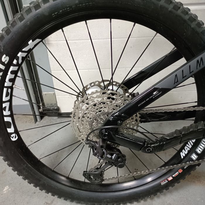 Haibike allmtn 10 XL Okazja! Zakupiony 3m-ce temu!