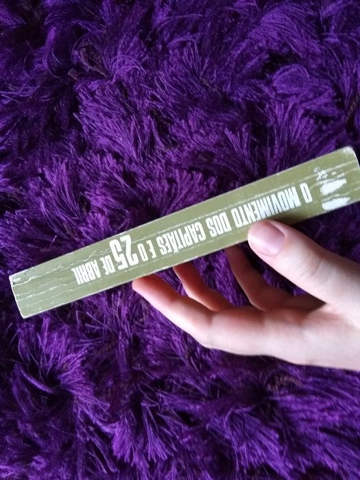 O Movimento dos Capitães e o 25 de Abril - Avelino Rodrigues PO GRÁTIS