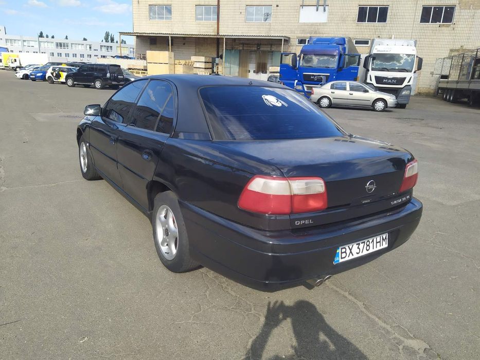 Опель омега 3.0 газ, автомат