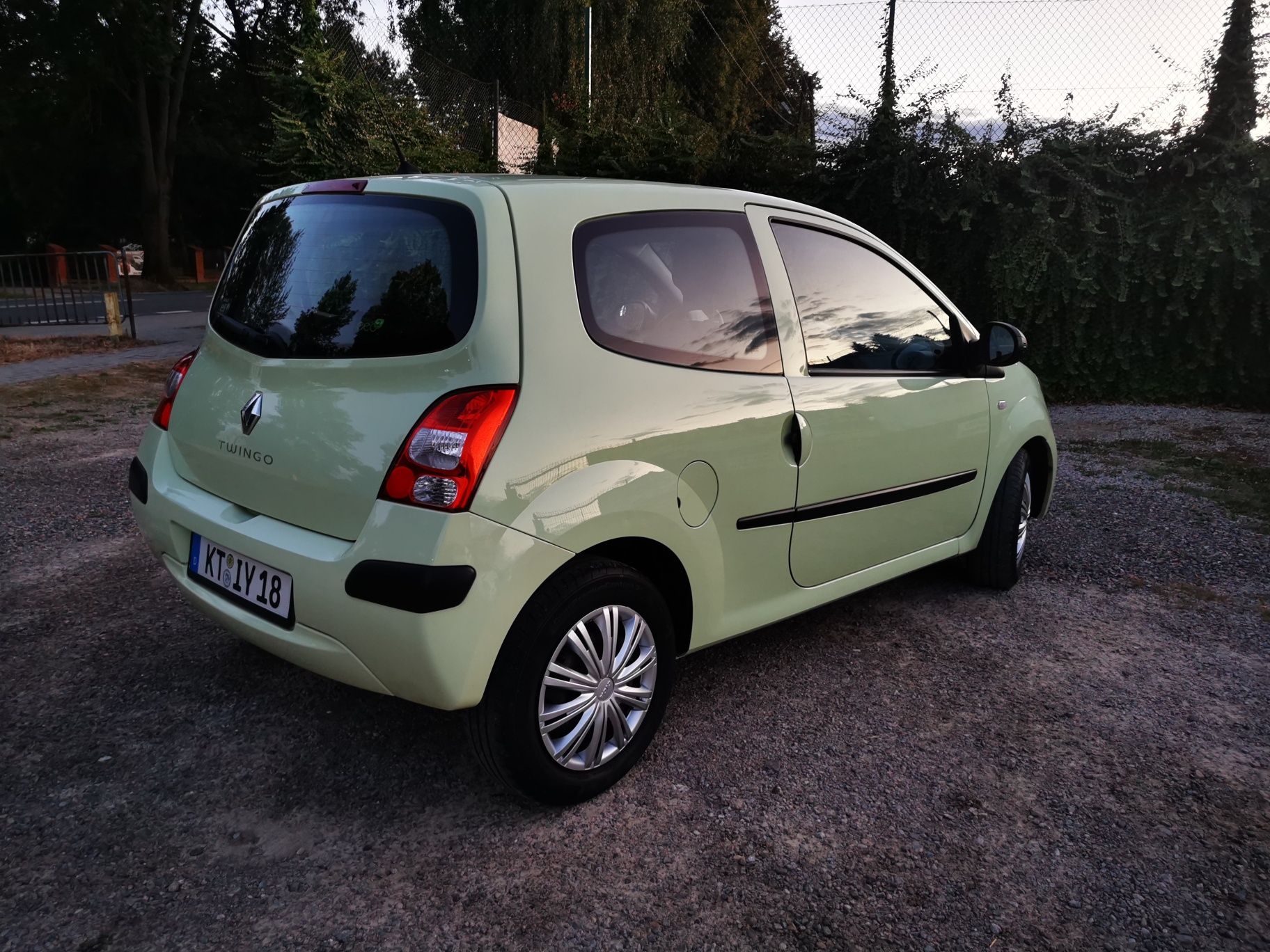 Renault Twingo 1.2 Benzyna