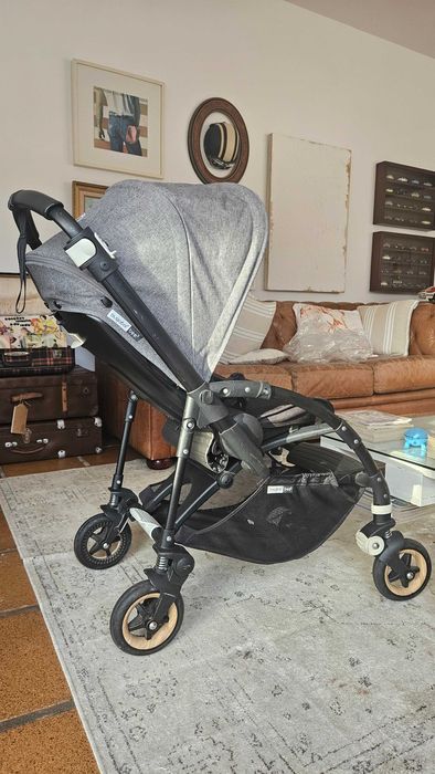 Carrinho Bebê Buoabo Bee5