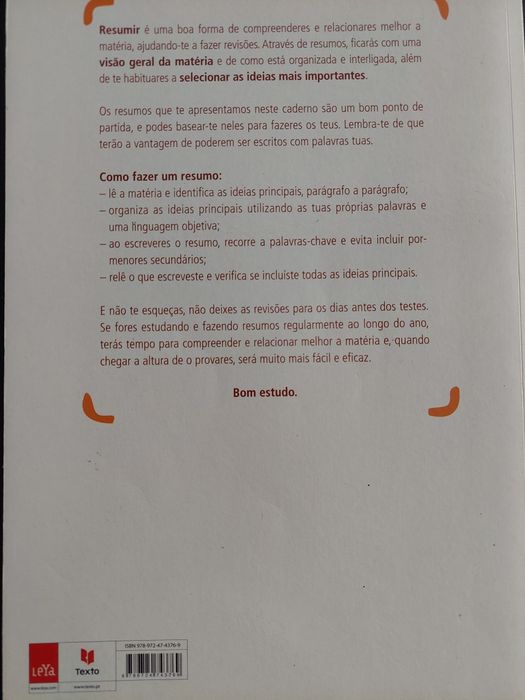 Livro de fichas e revisões de matemática 7 ano