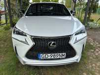 Lexus NX Lexus NX 300h F sport AWD