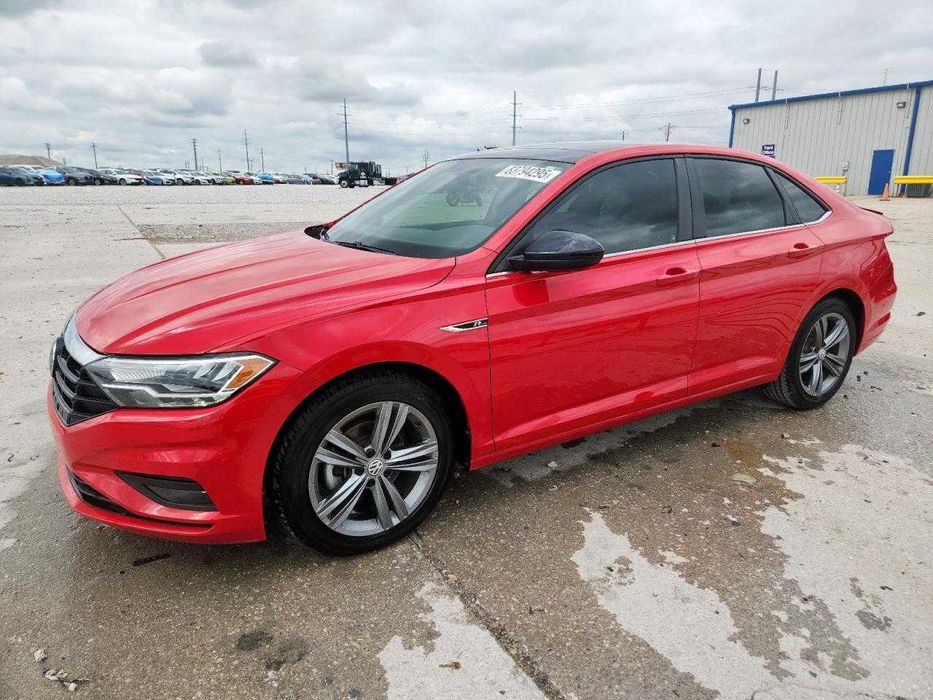 2020 Volkswagen Jetta S R-Line