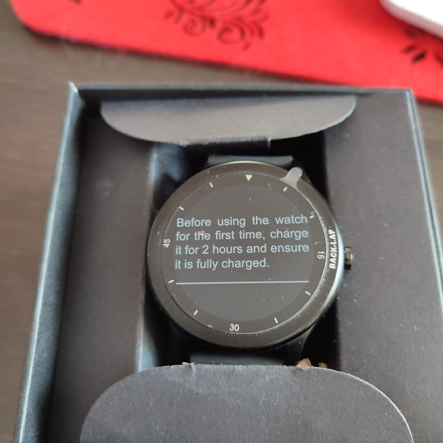 Smartwatch stan nowy