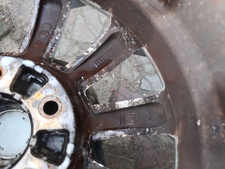 Диски литі r16 5*110 оригинальні Opel Astra Vectra Zafira Omega Signum