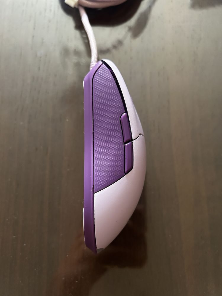 Ігрова мишка HATOR Pulsar Essential Lilac
