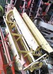 Wialnia wentylator komplet kombajn New Holland 1545, 1550 inne