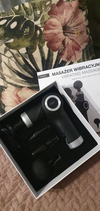 Masażer wibracyjny hykker