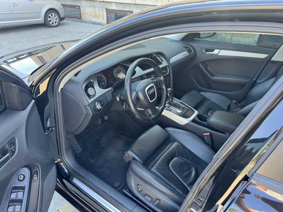 Audi a4 b8 quattro