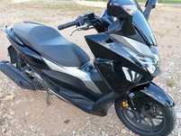 Honda Forza 125, ABS, grzane manetki, transport cały kraj
