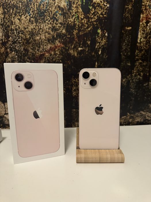 Iphone 13 128 Gb Rozowy