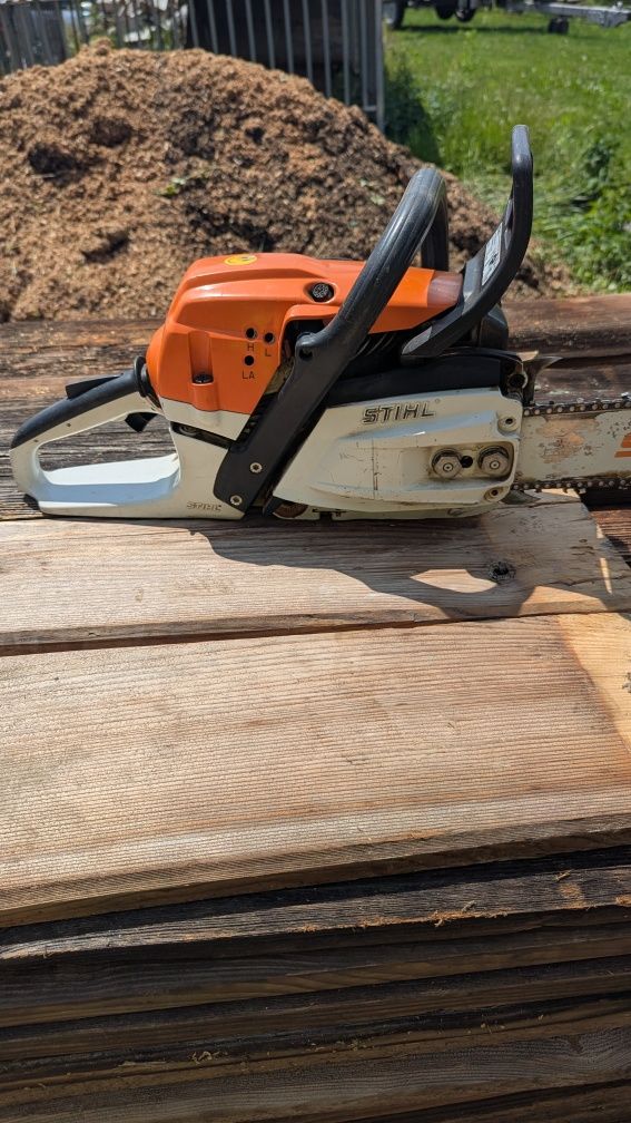 Stihl ms 261 zwykly gaznik