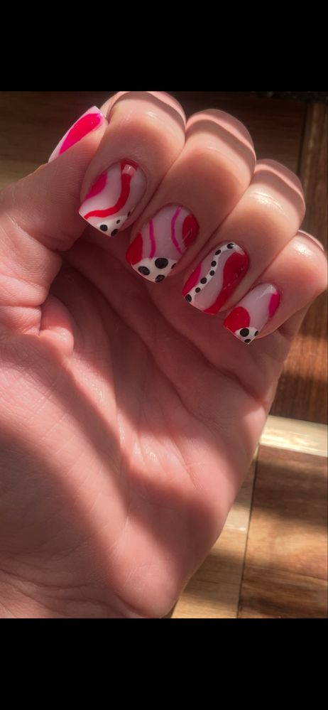 Manicure / Hybryda/ Żel/ Paznokcie/Przedluzanie
