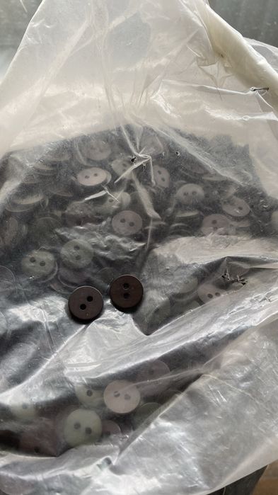 Гудзики для одягу