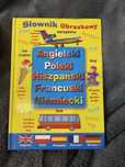 Słownik angielsko polsko hiszpańsko francusko niemiecki