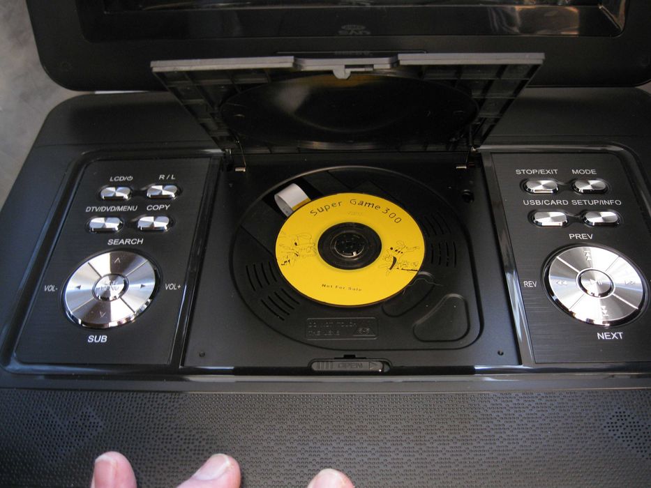 TV\DVD мультимедийный центр