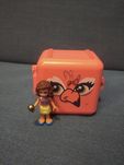 LEGO Friends klocki Kostka Olivii z flamingiem
Nr 41662