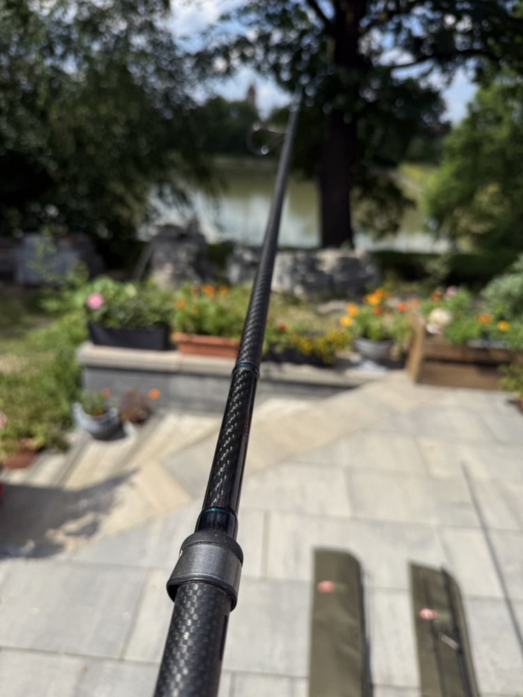 Shimano tx-4 12ft 3.25lb