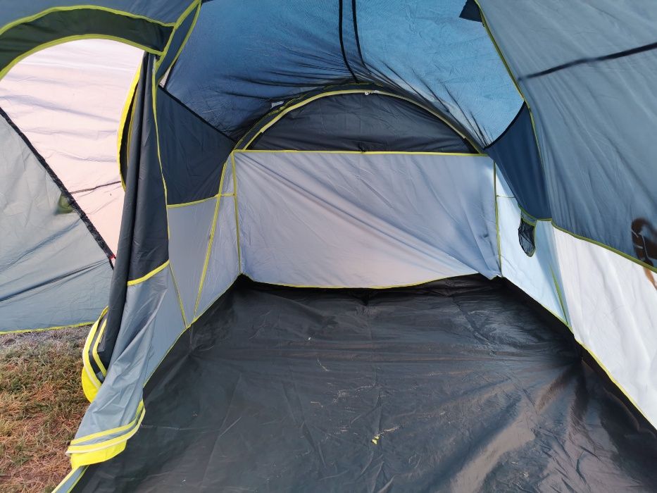 Coleman 8-osobowy namiot z pełnym pokryciem im