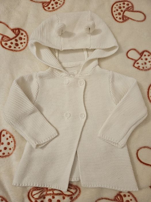 Casaco bebé 3-6 meses