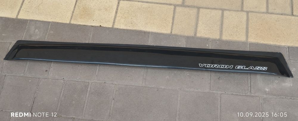Продам дефлектор ( козирок) заднього  скла Ваз 21099., 08.,2115