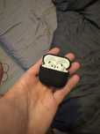 Air pods 4 com capa