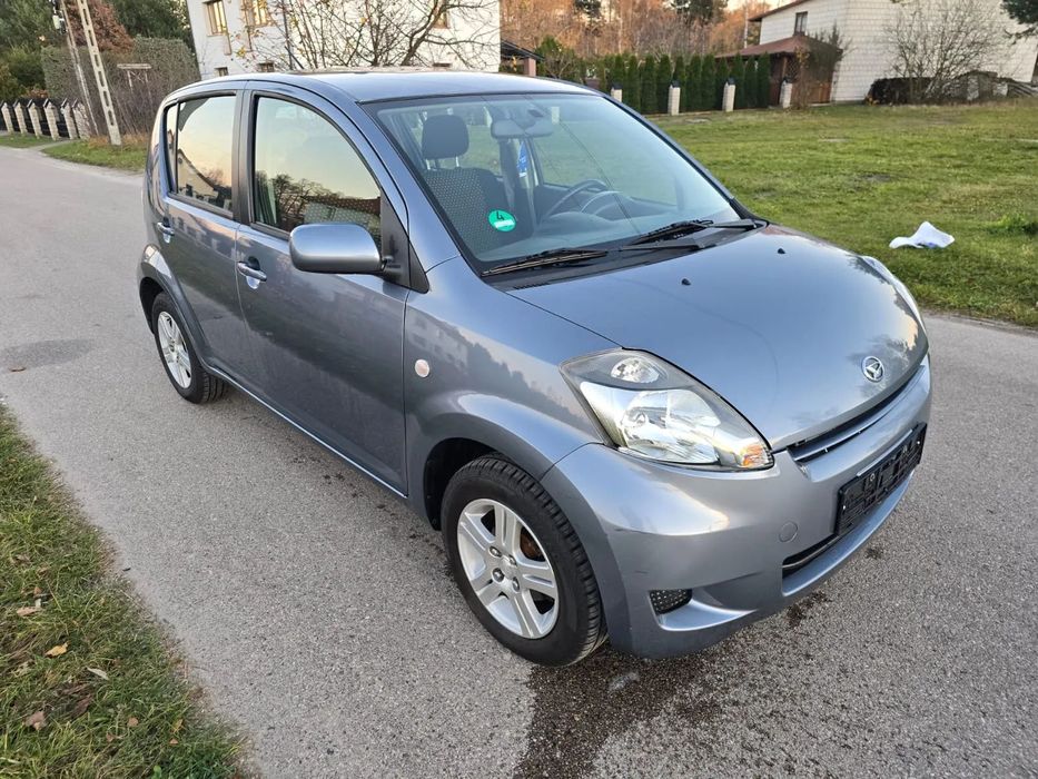 Daihatsu Sirion Super stan!Klima!