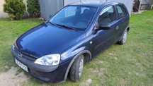 Opel Corsa 1.0. 2001r