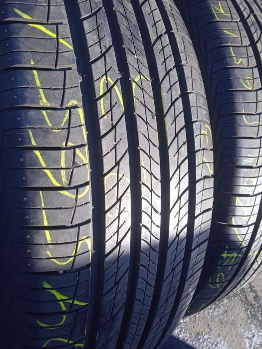 Резина всесезон 245.65.17 Hankook DunaproH/P2,23г,7.5 мм, Hungary.