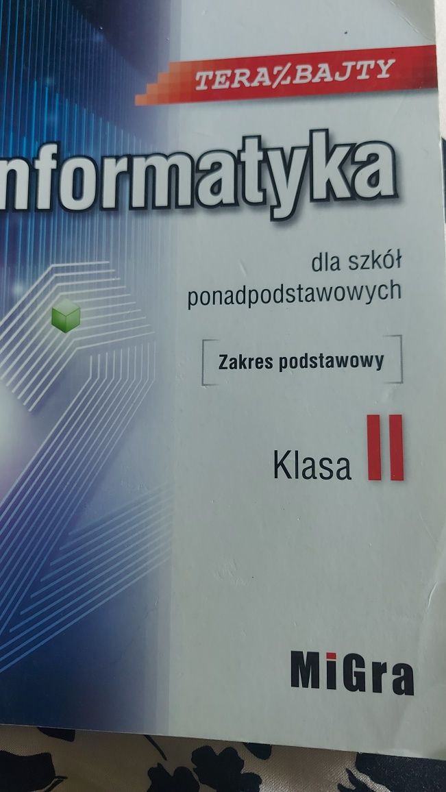 Informatyka kl2 L.O