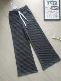 Полосаті штани /брюки 152-164