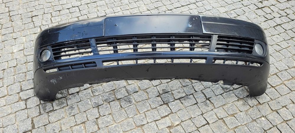 AUDI A4 B5(8D)-Para-choques ORIGINAL c/ Lava Faróis Facelift e Reforço
