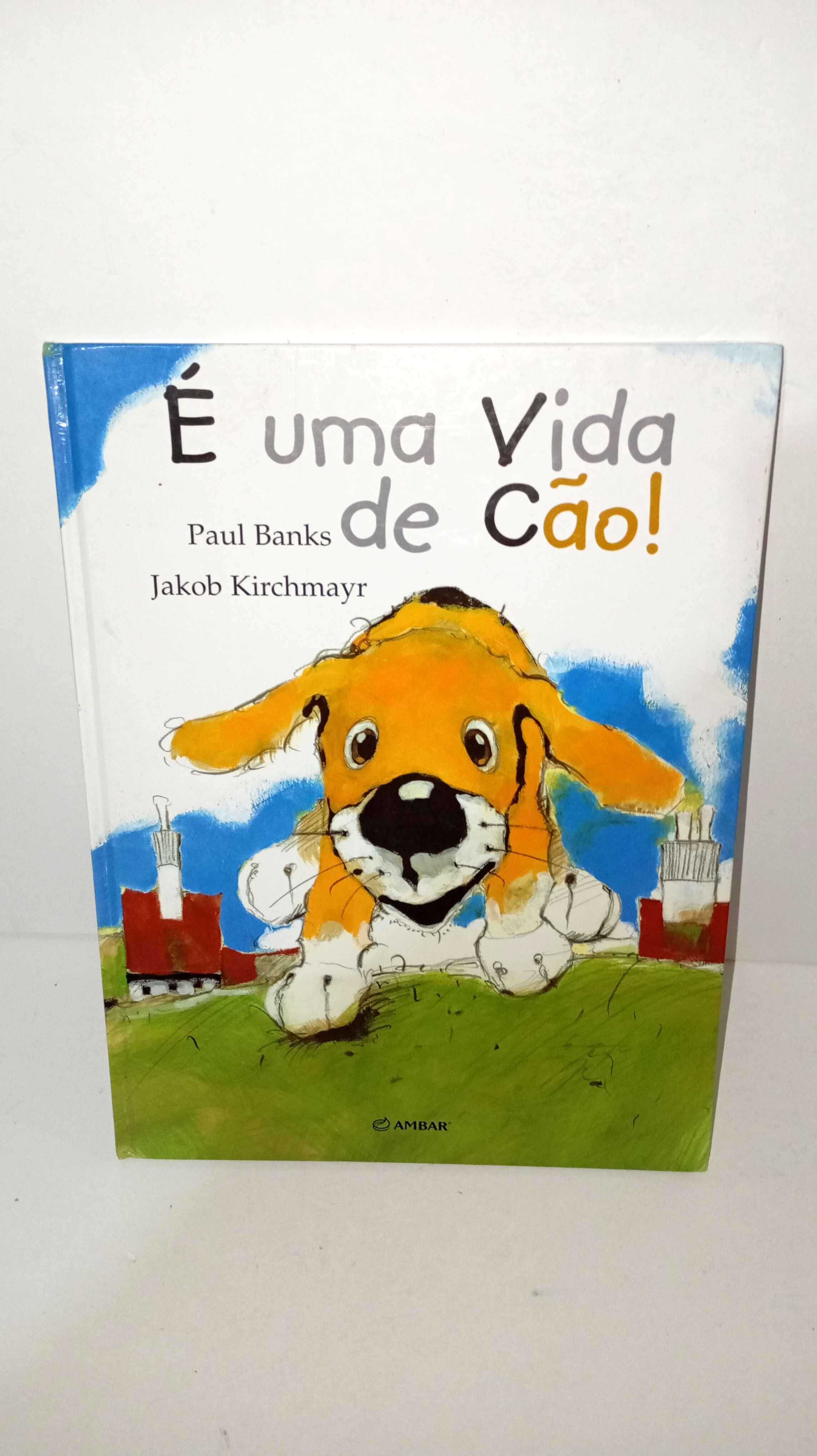É uma vida de cão!