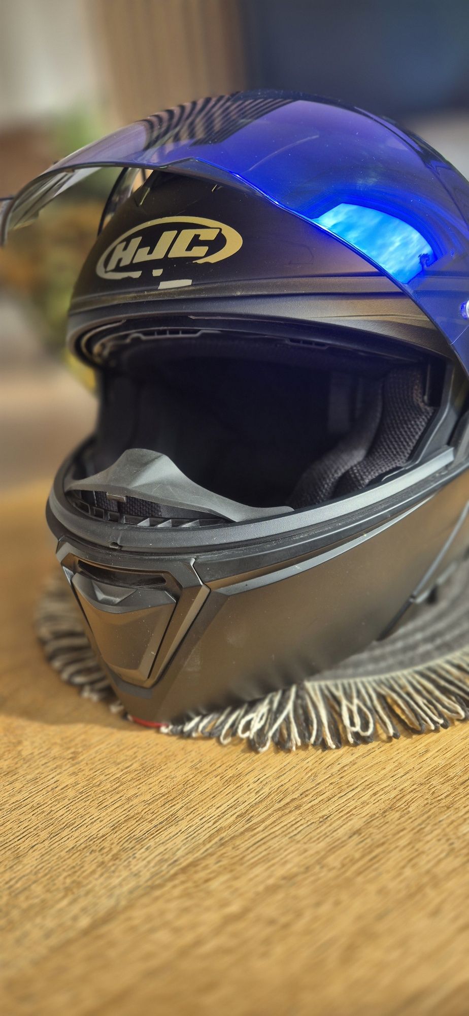 Kask motocyklowy Hjc model i90 XL