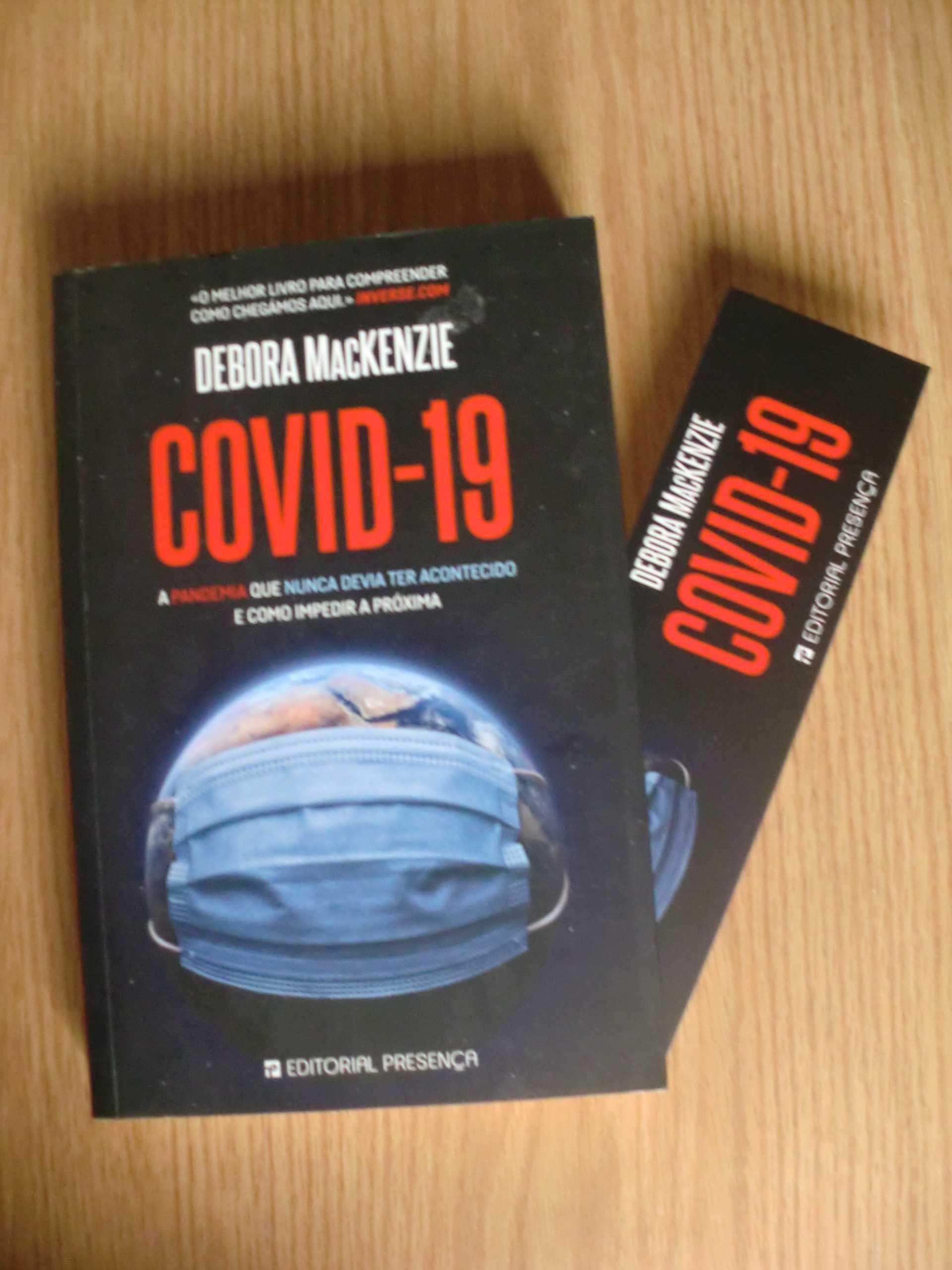 COVID-19
de Debora MacKenzie