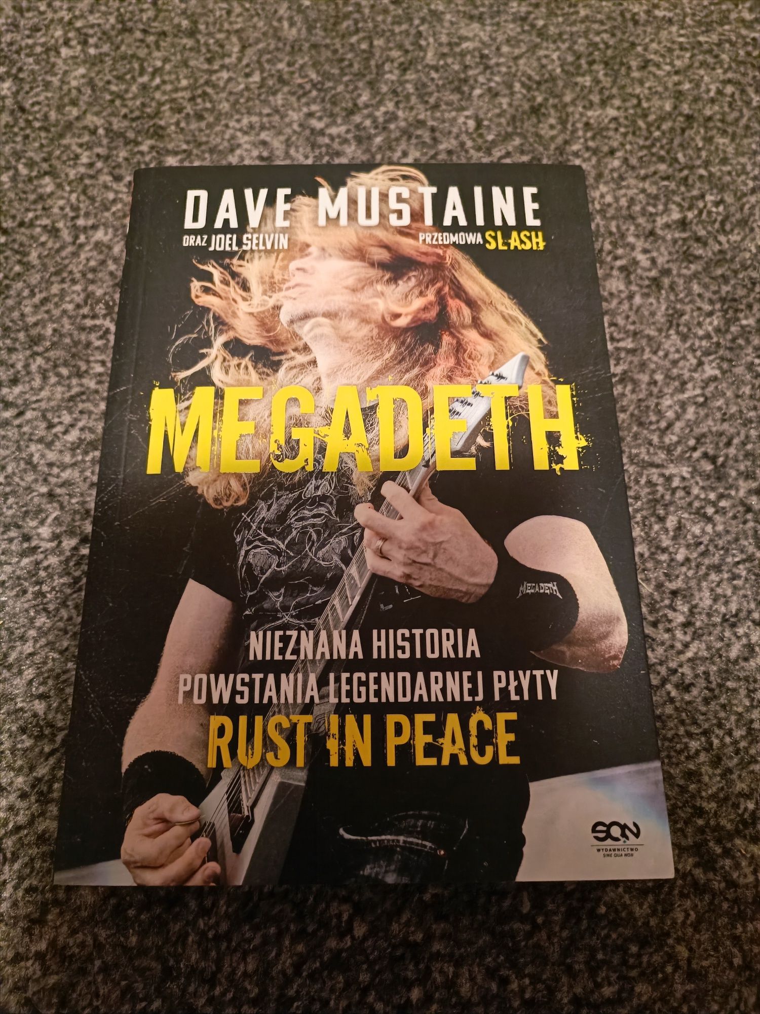 Megadeth. Nieznana historia powstania legendarnej płyty Rust In Peace