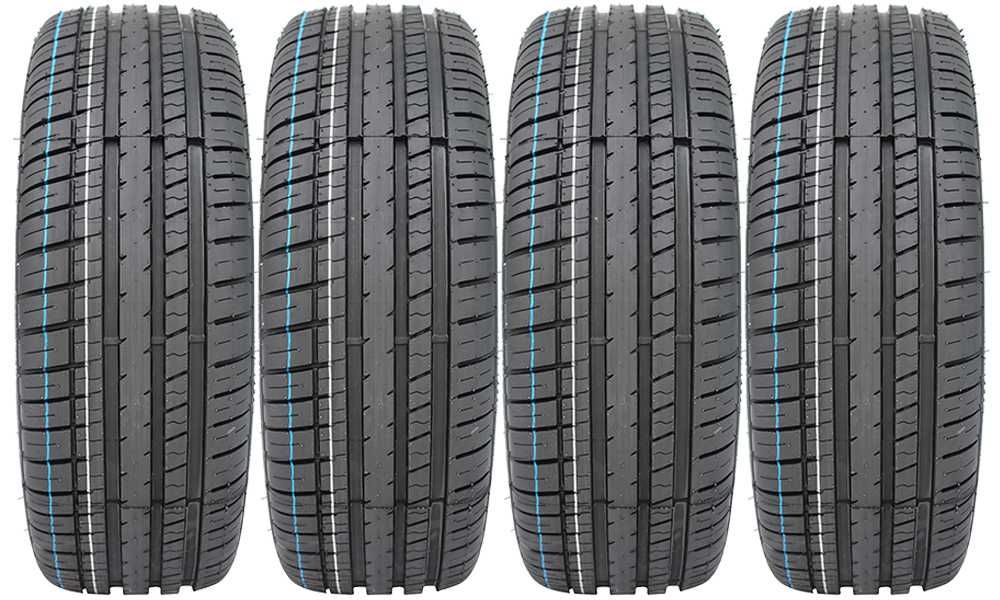 4x 215/55R16 OPONY BIEŻNIKOWANE LETNIE 4 sztuki Z RANTEM wzór Michelin