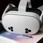 Meta Quest 3s - virtual reality (VR) google/okulary, gwarancja do 2027