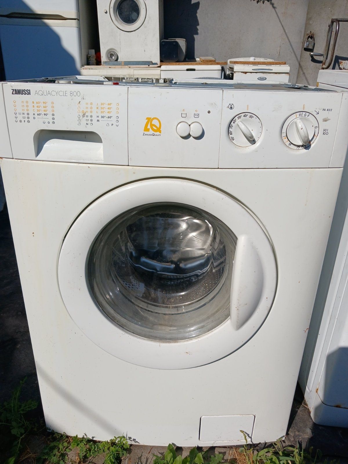 Zanussi  продам 5кг