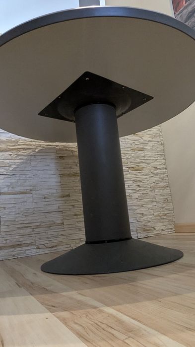Stół okrągły 104cm, nie rozkładany