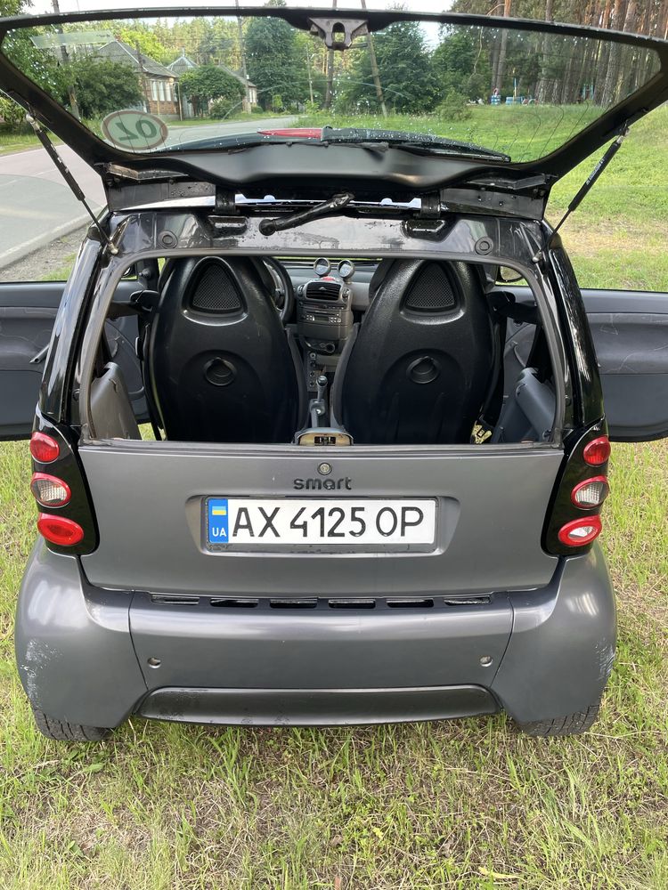 Продам smart fortwo