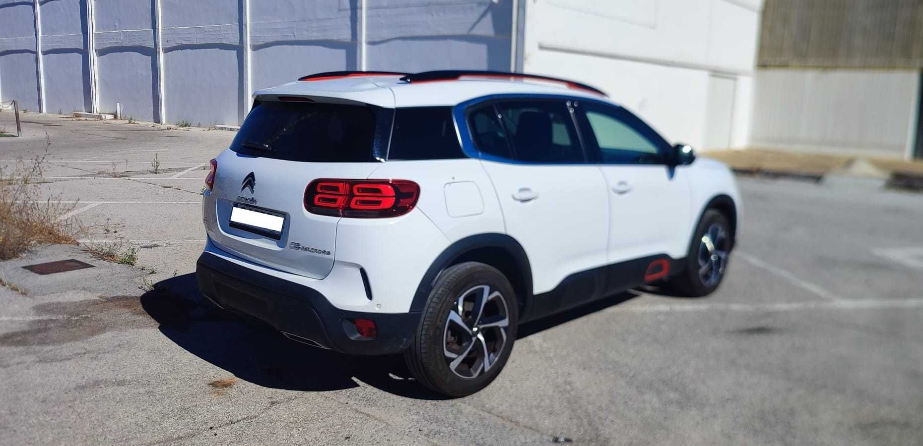 Citroën C5 Aircross 1.2 PureTech