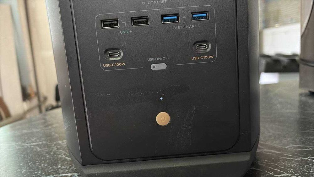 EcoFlow Delta Max 2000