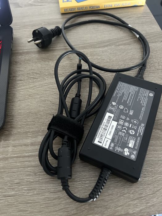 Gamer Laptop HP Omen - Bateria nova!