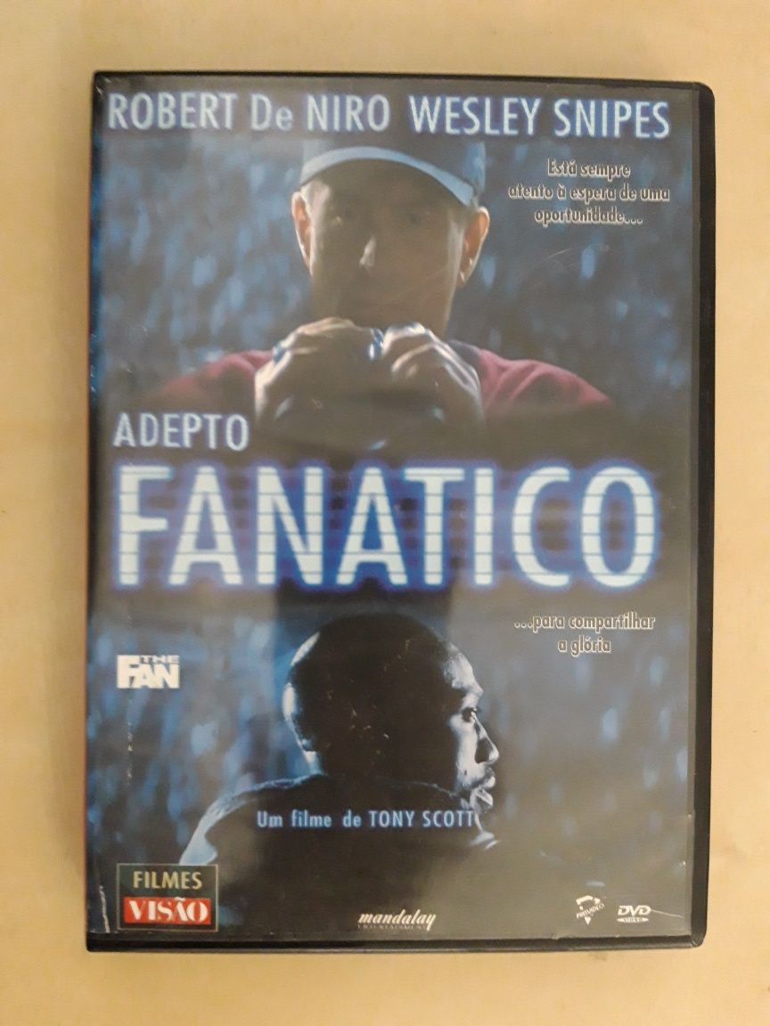 Adepto Fanático (DVD)