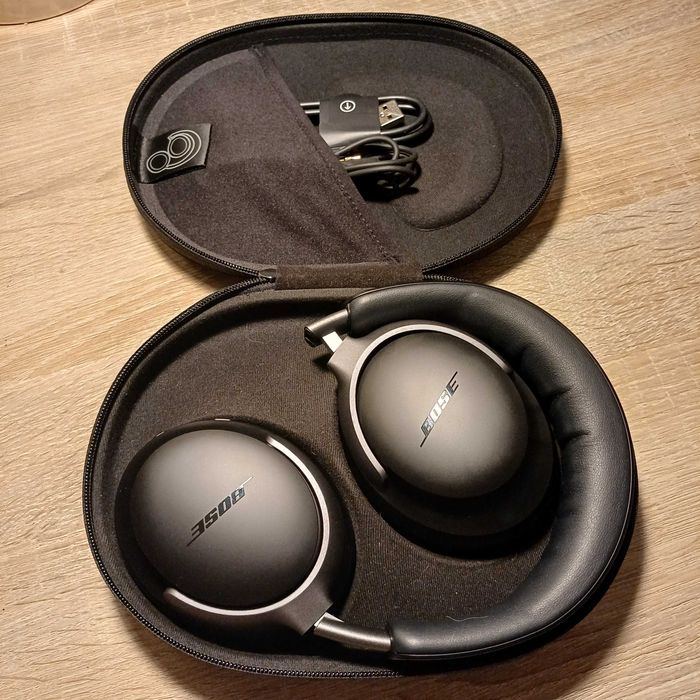 Słuchawki nauszne Bose Quiet Comfort Ultra