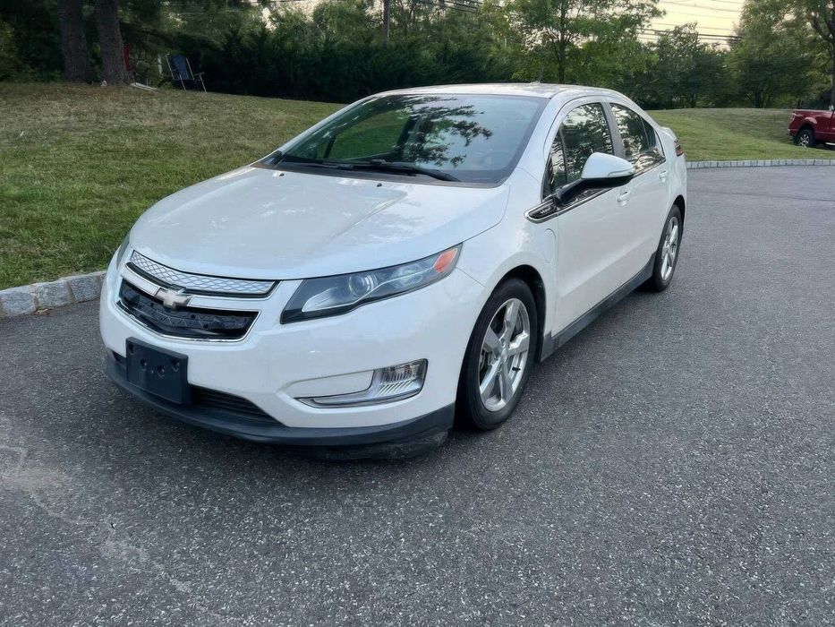 Chevrolet Volt Premium      2014