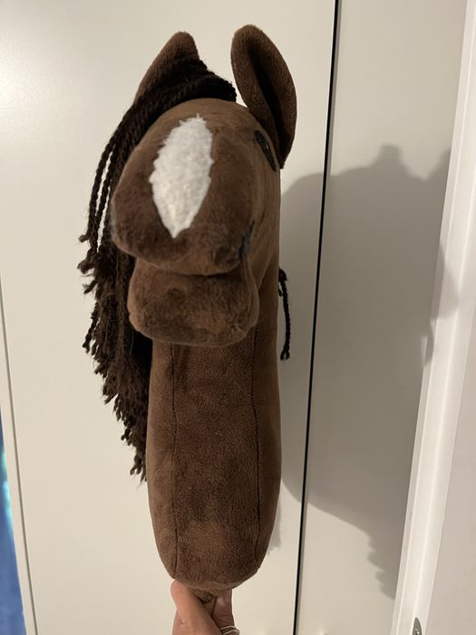 Hobby horse koń na kiju